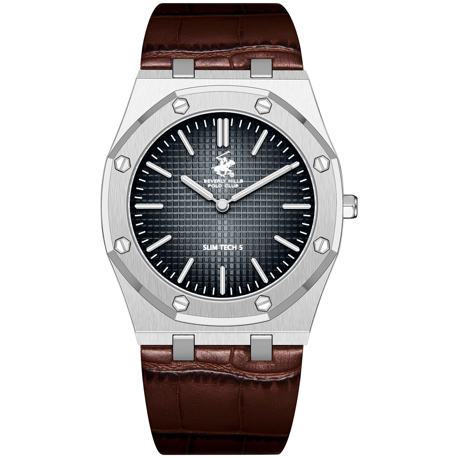 Часы Beverly Hills Polo Club Slim Tech 5 BP3924X.392